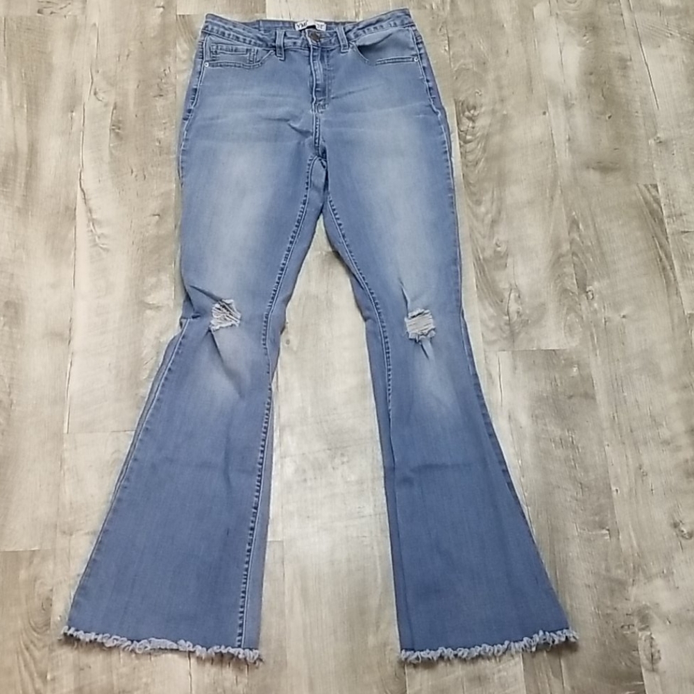 Super Flare Jeans